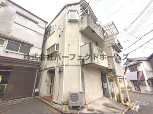 長尾谷町一丁目戸建て　賃貸の物件外観写真